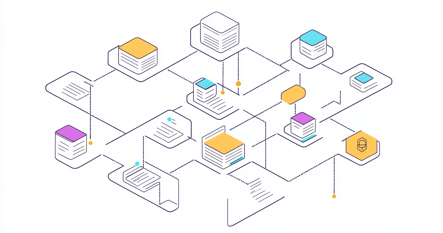 recmIkOGMpmTwsnuJ -  A zoomed-in flowchart featuring the AIDA framework and accompanying notes for crafting a precise email_