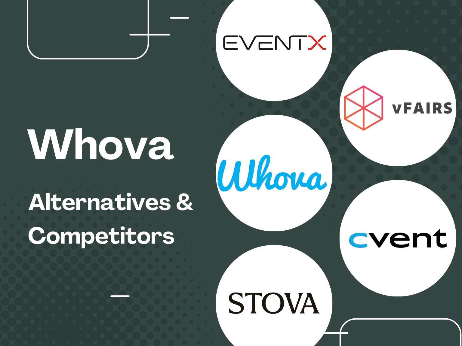 whova Alternatives & Competitors