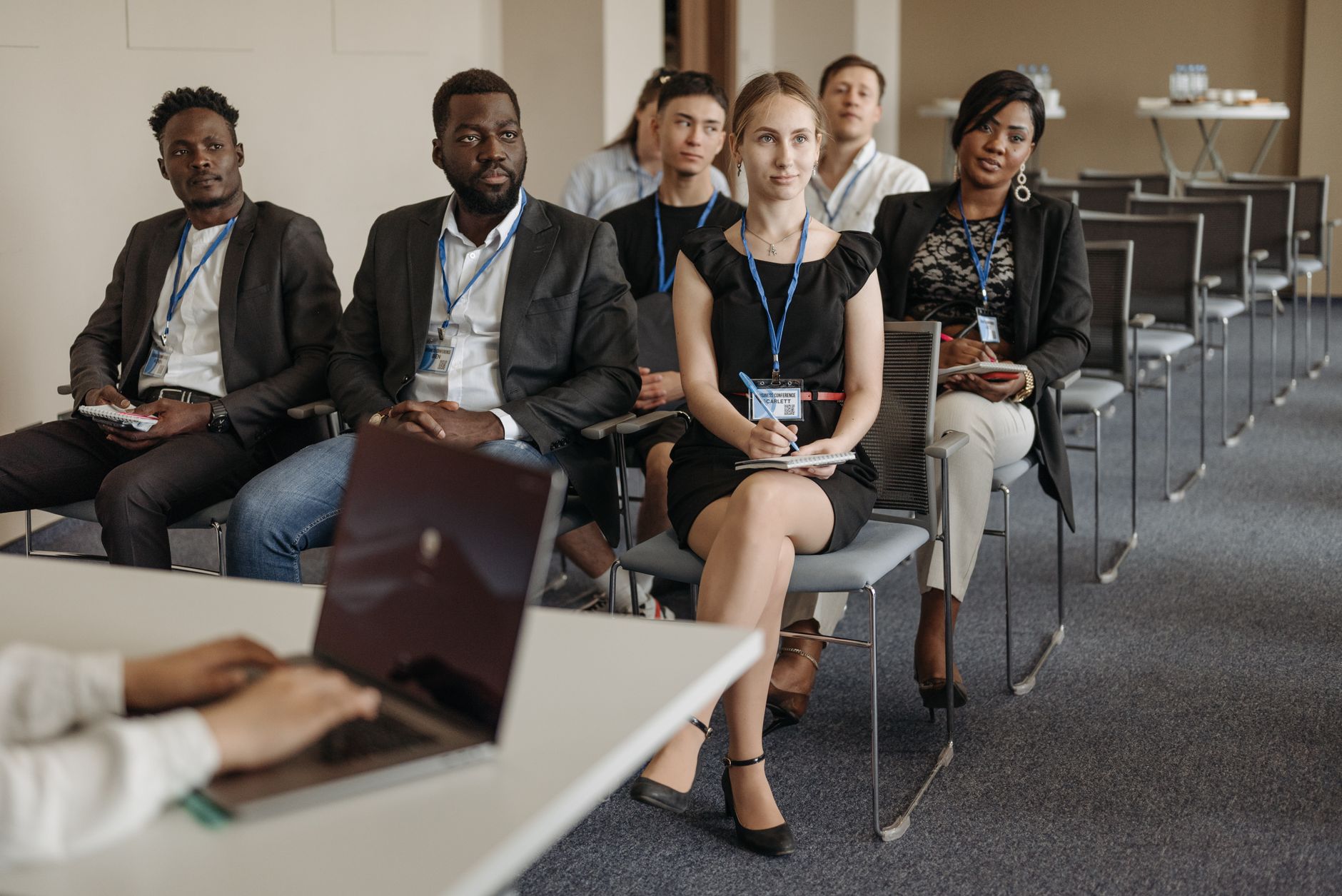 Event Attendance Tracking: 5 Methods for 2026 Success | EventX Blog