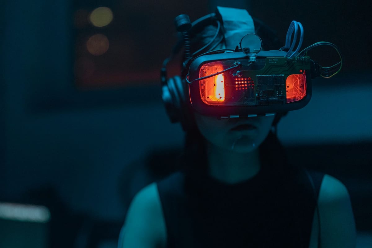 The Metaverse: How can The Movies Give Us an Insight on It? hero banner