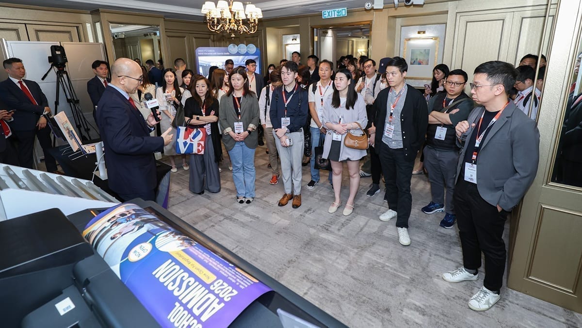 Canon EduTech Horizons研討會