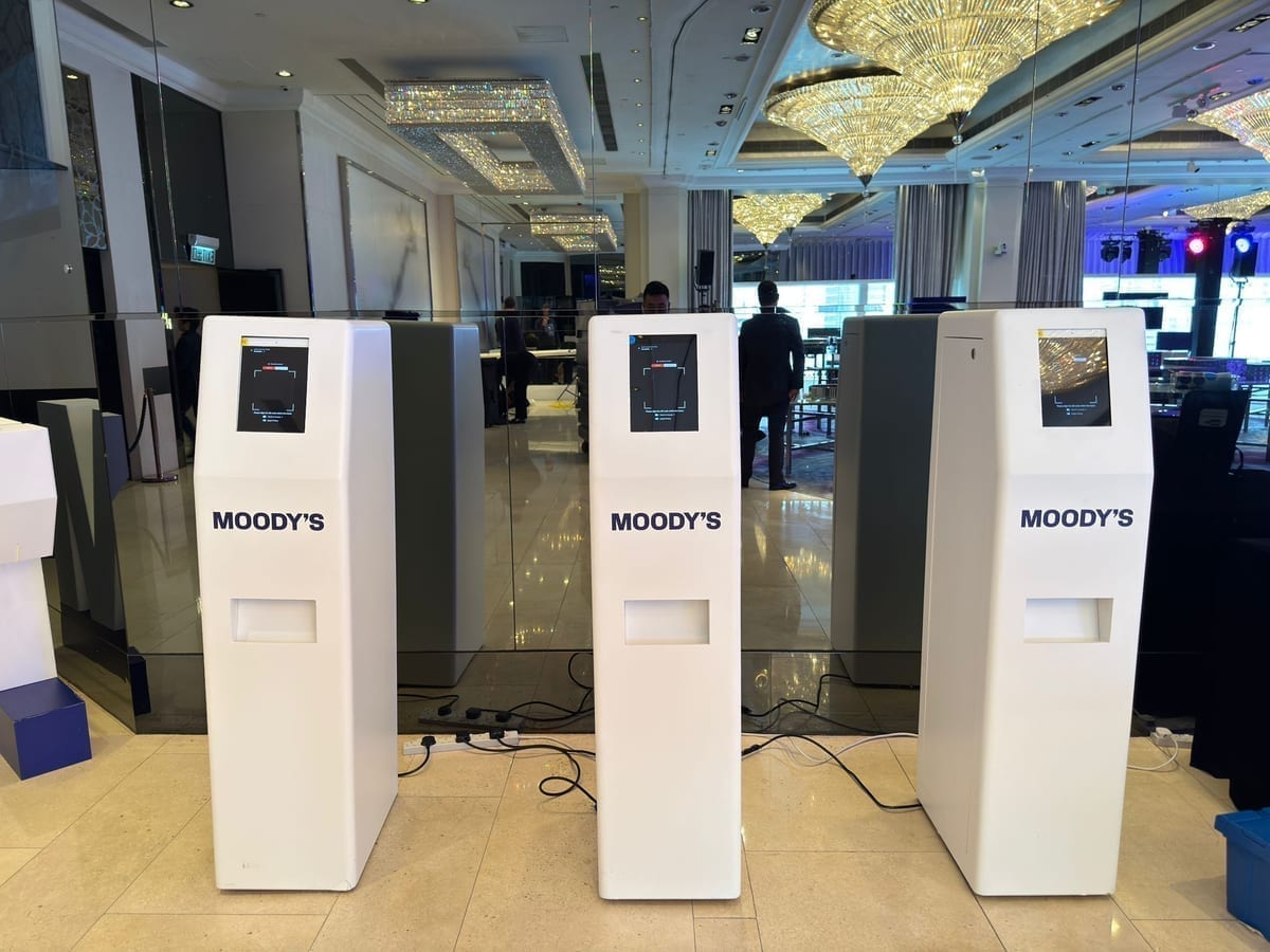 Moody's銷售啟動大會2026